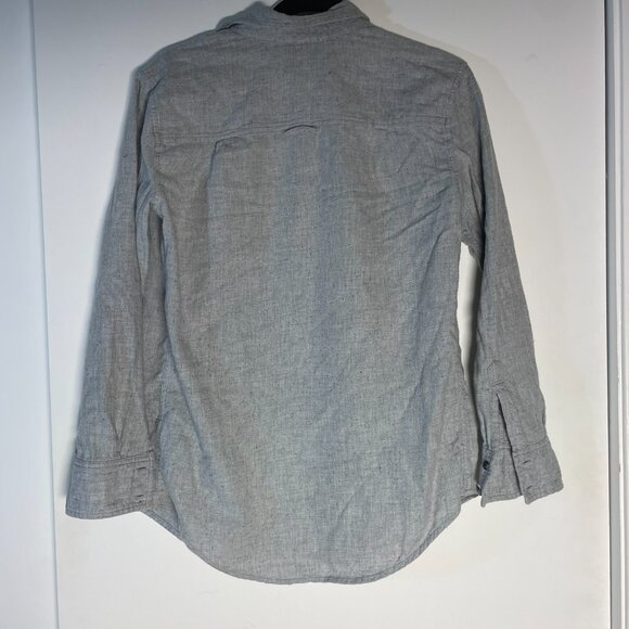 Flannel overshirt (TNA) - Picture 3 of 6